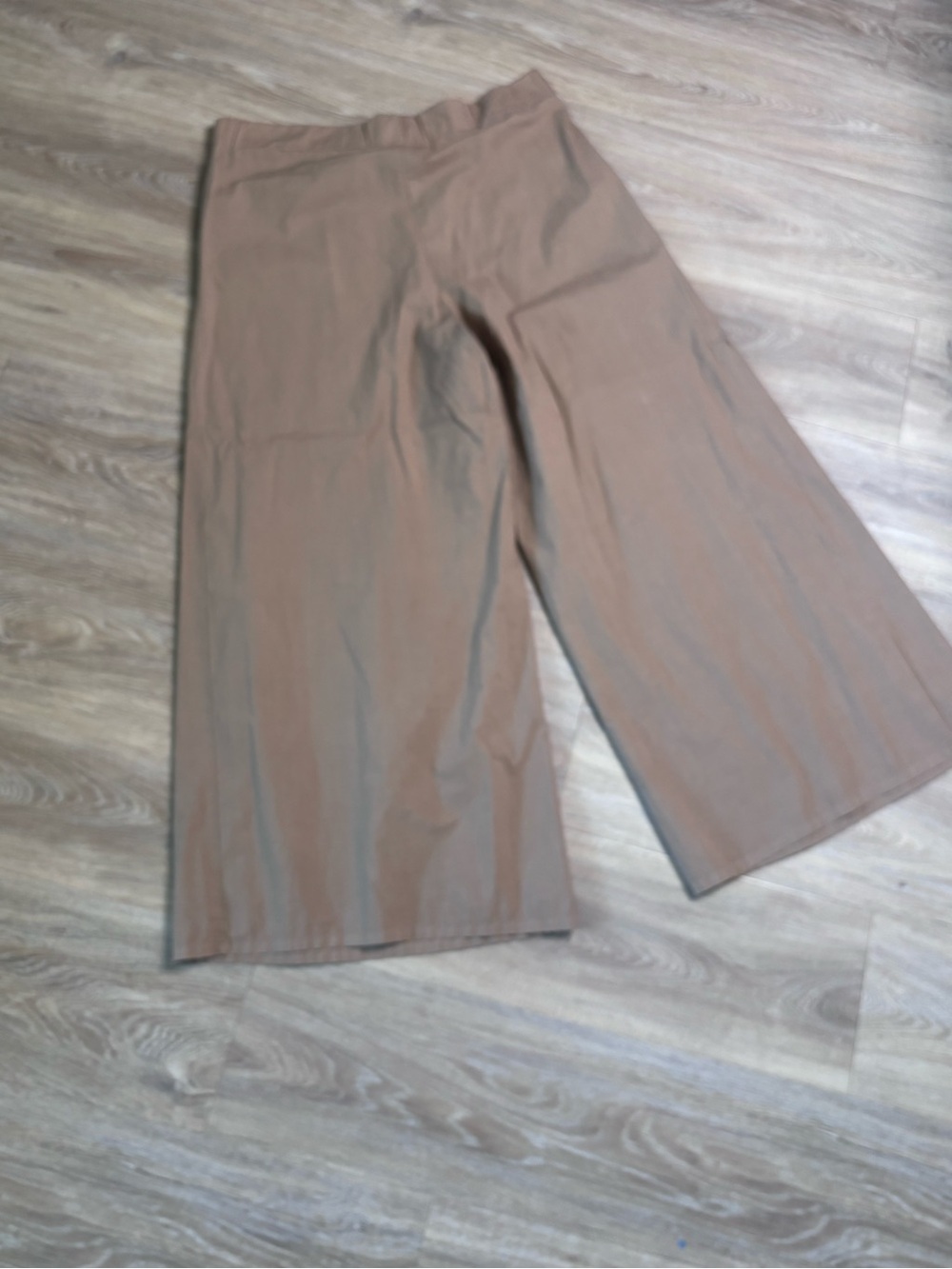 Labo.art Dalla Wide-Leg Pleated Trousers Size 0 Italian Minimalist - Picture 6 of 16